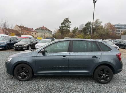 Škoda - Rapid