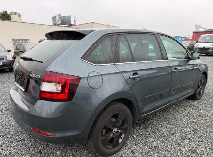 Škoda - Rapid
