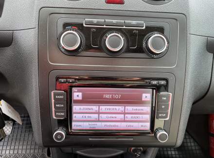 Volkswagen - Caddy 1.6 TDI (102 Hp)