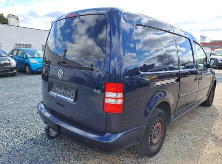 Volkswagen - Caddy 1.6 TDI (102 Hp)
