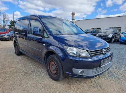 Volkswagen - Caddy 1.6 TDI (102 Hp)