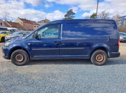 Volkswagen - Caddy 1.6 TDI (102 Hp)