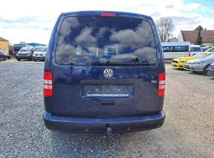 Volkswagen - Caddy 1.6 TDI (102 Hp)