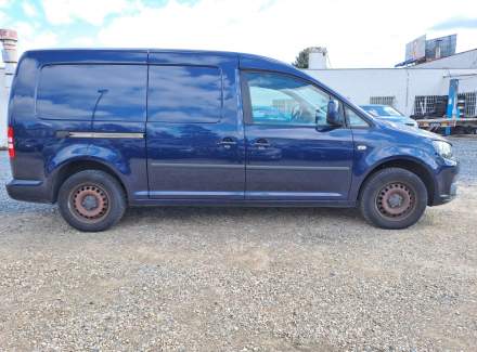 Volkswagen - Caddy 1.6 TDI (102 Hp)