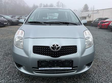 Toyota - Yaris 1.3 i VVT-i (87 Hp) Automatic