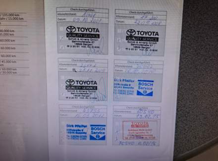 Toyota - Yaris 1.3 i VVT-i (87 Hp) Automatic