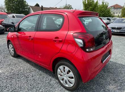 Peugeot - 108 1.0 VTi (68 Hp)