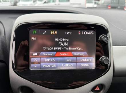 Peugeot - 108 1.0 VTi (68 Hp)