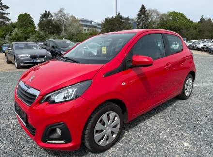 Peugeot - 108 1.0 VTi (68 Hp)