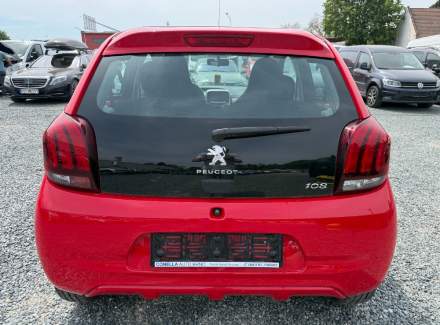 Peugeot - 108 1.0 VTi (68 Hp)