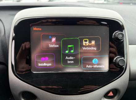 Peugeot - 108 1.0 VTi (68 Hp)