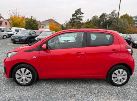 Peugeot - 108 1.0 VTi (68 Hp)