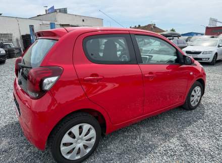 Peugeot - 108 1.0 VTi (68 Hp)