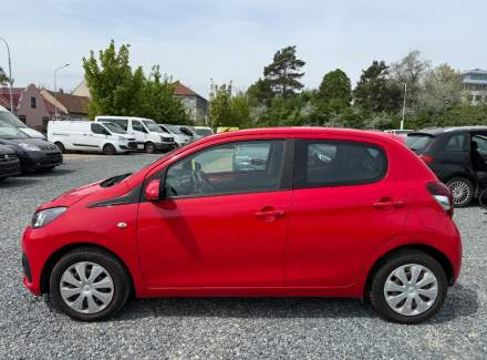 Peugeot - 108 1.0 VTi (68 Hp)