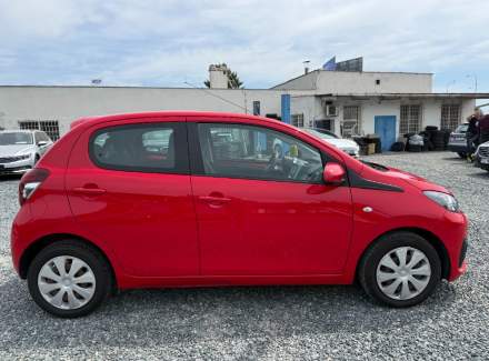 Peugeot - 108 1.0 VTi (68 Hp)