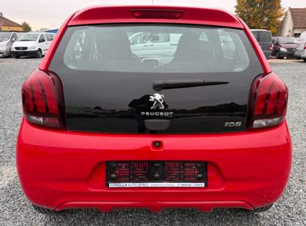 Peugeot - 108 1.0 VTi (68 Hp)