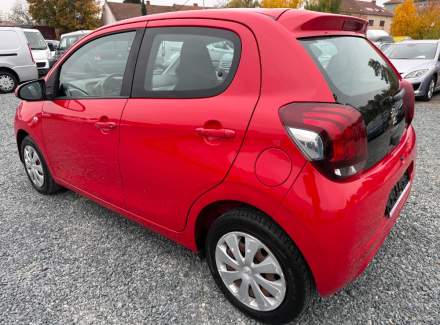 Peugeot - 108 1.0 VTi (68 Hp)