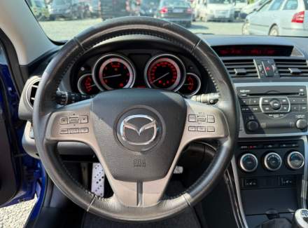 Mazda - 6 2.5 (170 Hp)