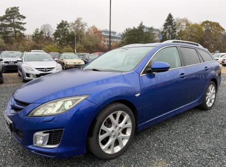 Mazda - 6 2.5 (170 Hp)