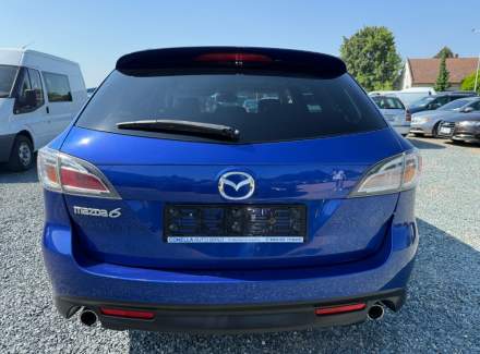 Mazda - 6 2.5 (170 Hp)
