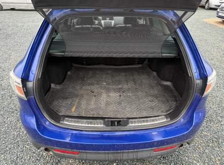 Mazda - 6 2.5 (170 Hp)