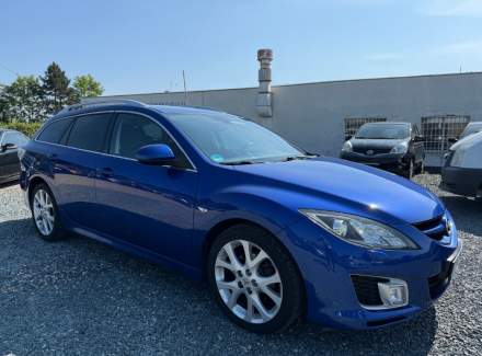 Mazda - 6 2.5 (170 Hp)