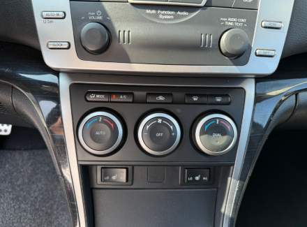 Mazda - 6 2.5 (170 Hp)