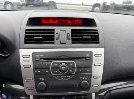 Mazda - 6 2.5 (170 Hp)