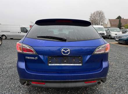Mazda - 6 2.5 (170 Hp)