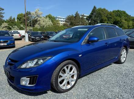 Mazda - 6 2.5 (170 Hp)