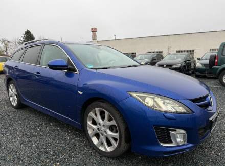 Mazda - 6 2.5 (170 Hp)