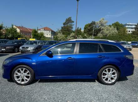 Mazda - 6 2.5 (170 Hp)