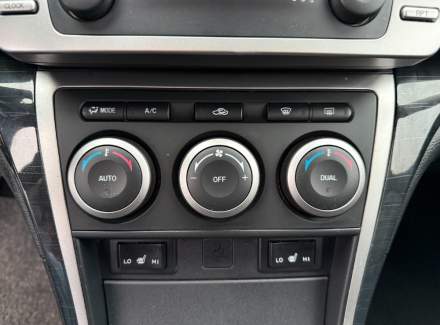 Mazda - 6 2.5 (170 Hp)