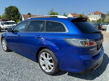 Mazda - 6 2.5 (170 Hp)