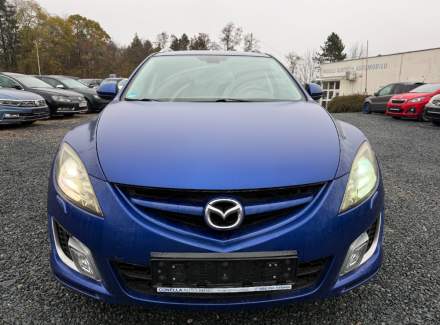 Mazda - 6 2.5 (170 Hp)