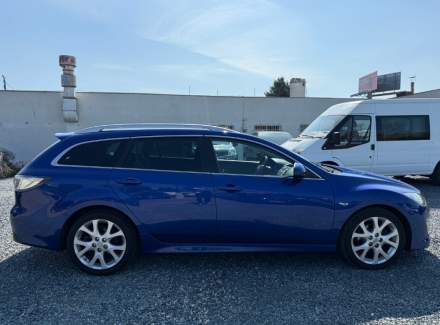 Mazda - 6 2.5 (170 Hp)