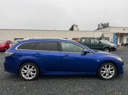 Mazda - 6 2.5 (170 Hp)