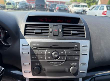 Mazda - 6 2.5 (170 Hp)