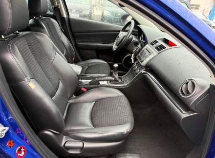 Mazda - 6 2.5 (170 Hp)