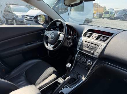 Mazda - 6 2.5 (170 Hp)