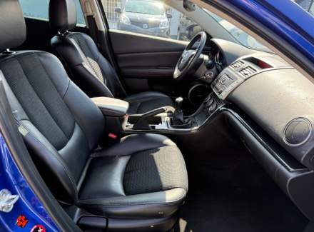Mazda - 6 2.5 (170 Hp)