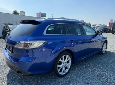 Mazda - 6 2.5 (170 Hp)