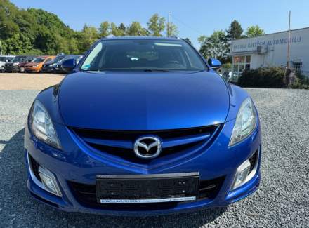 Mazda - 6 2.5 (170 Hp)