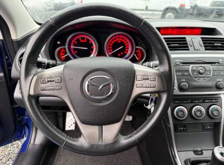 Mazda - 6 2.5 (170 Hp)