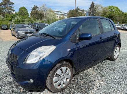 Toyota - Yaris 1.3 i VVT-i (87 Hp)