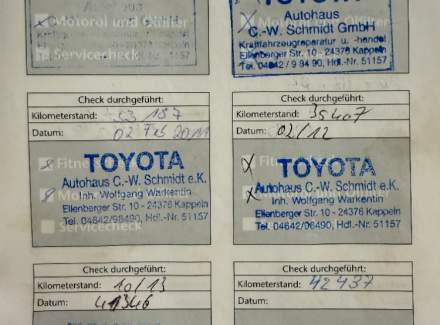 Toyota - Yaris 1.3 i VVT-i (87 Hp)