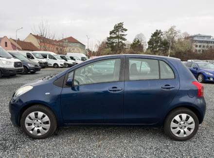 Toyota - Yaris 1.3 i VVT-i (87 Hp)