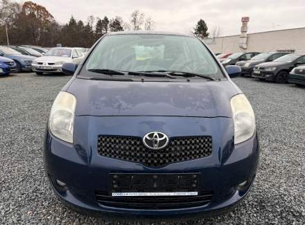 Toyota - Yaris 1.3 i VVT-i (87 Hp)