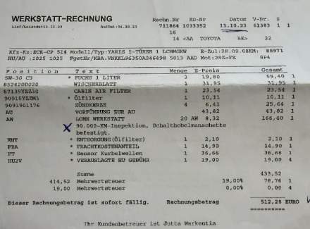 Toyota - Yaris 1.3 i VVT-i (87 Hp)
