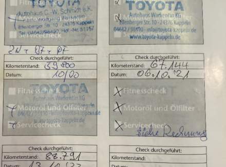 Toyota - Yaris 1.3 i VVT-i (87 Hp)